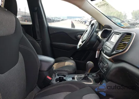 2014 Jeep Cherokee Altitude from USA, damaged, VIN 1C4PJMCS7EW309372